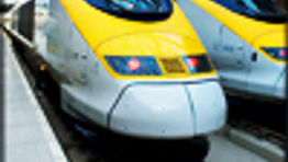 Eurostar sales boosted by weak pound