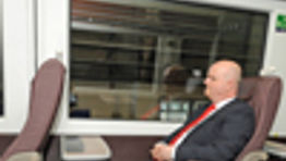 First class rail carriages could be reduced
