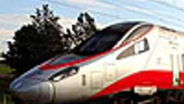 New high speed rail services for Italy