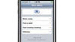 Flight info on mobile becoming the norm