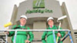 Holiday Inn Heathrow £3.5m makeover