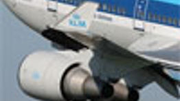 KLM offers airport navigation service at Schiphol