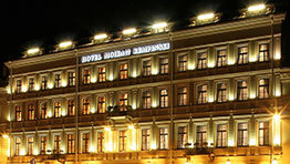 Big drop in European hotel occupancy