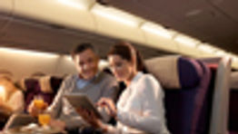 Restructuring at Malaysia Airlines begins to reap dividends