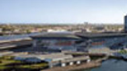 Melbourne convention centre opens