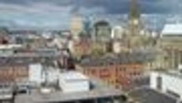 Manchester in Â£2.8 billion transport boost