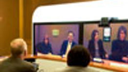 Video will replace travel, says Regus boss