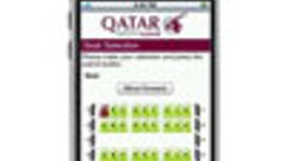 Qatar launches mobile phone site