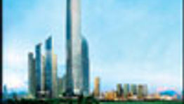 New Ritz-Carlton in Hong Kong
