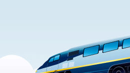 Rail focus: corporate rail booking