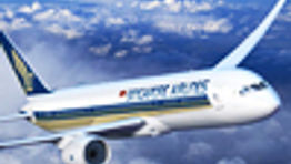 Singapore Airlines agrees codeshare with Virgin America