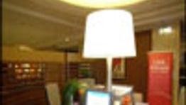 Free video link home at Sheraton hotel