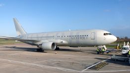 Manchester airport records six-year high of 21 million passengers