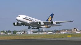 Singapore Airlines and Jetblue in codeshare agreement