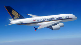 Singapore Airlines to operate first A350 to Amsterdam