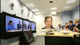 Comment: video conferencing may replace direct meetings