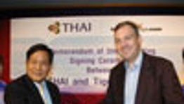 New Thai budget carrier formed