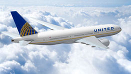 United to fly from Edinburgh to Chicago