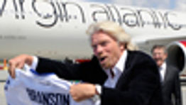 Branson makes pledge on Bmi routes