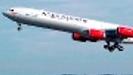 Strike off for Virgin Atlantic