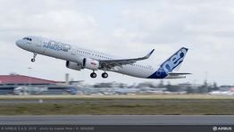 Airbus reveals largest-ever order