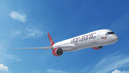 Virgin Atlantic to launch San Francisco-Manchester route