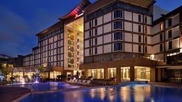 Marriott debuts in West Africa