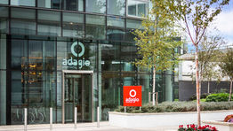Adagio continues international expansion