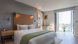 Adagio opens first London aparthotel