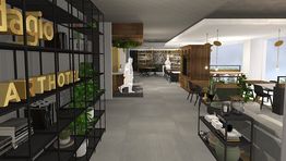 Adagio opens first property in Amsterdam