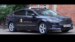 Addison Lee plans self-driving cars ‘by 2021’