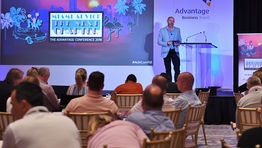 Advantage reveals boom in business travel at Miami conference