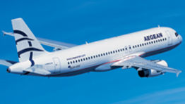 Aegean adds UK to Cyprus route