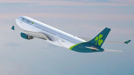 Aer Lingus unveils rebrand and new business class product