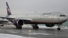 Aeroflot passenger numbers up