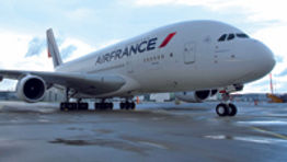 Air France to launch daily A380 service to San Francisco