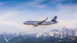 Air Astana reports traffic and revenue growth