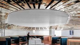 Air France completes business lounge at CDG