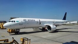 Air Astana launches new Russia flights