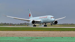 Air Canada to increase Heathrow-Vancouver flights