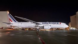 Air France KLM sees passenger growth despite strikes