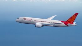 Travelport signs deal with Air India