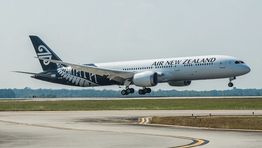 Air New Zealand to launch nonstop Chicago-Auckland service