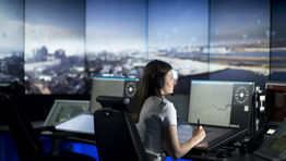 London City unveils plans for digital control tower