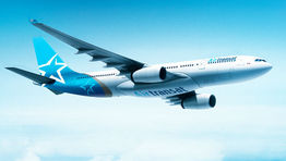 Air Transat targets SMEs with new business fares