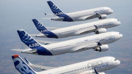 Airbus publishes 2018 aircraft list prices