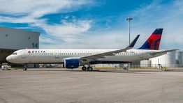 Delta takes hit from storm and power outage