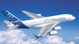 Airbus unveils A380 aircraft upgrade