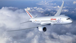 Air Europa adds Dreamliner to Sao Paolo route