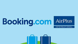 Airplus partners with Booking.com
